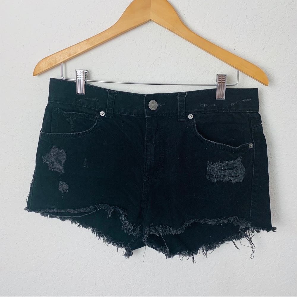 Express shorts
